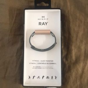 Misfit Ray- Stay connected with Misfit Ray Tracker